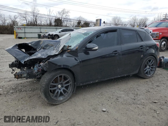 2013 Mazda 3 Mazdaspeed3 Touring with VIN JM1BL1L33D1836641, listed as a Copart auction lot 43029005 with Not provided miles and Salvage title. Bid and sale history available at DreamBid. Image 1.