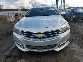 2018 Chevrolet Impala LT with VIN 2G1105S32J9159059, listed as a Copart auction lot 47295415 with 125,095 mi miles and Salvage Title. Bid and sale history available at DreamBid. Image 5.