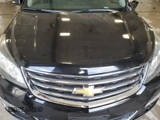 2016 Chevrolet Traverse LT with VIN 1GNKVGKDXGJ316651, listed as a Copart auction lot 53063305 with 100,417 mi miles and Non Repairable. Bid and sale history available at DreamBid. Image 13.
