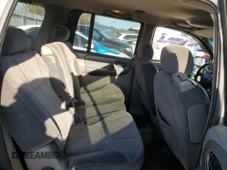 2003 Chevrolet TrailBlazer EXT LT with VIN 1GNET16S236105689, listed as a Copart auction lot 48350885 with 197,959 mi miles and Salvage Title. Bid and sale history available at DreamBid. Image 11.