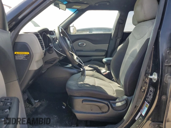 2016 Kia Soul with VIN KNDJN2A25G7337959, listed as a Copart auction lot 50695825 with 159,756 mi miles and Salvage Title. Bid and sale history available at carsss.com. Image 7.