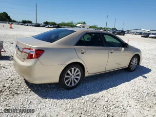 2012 Toyota Camry Hybrid XLE with VIN 4T1BD1FK8CU043506, listed as a Copart auction lot 54149115 with 228,848 mi miles and Clean Title. Bid and sale history available at carsss.com. Image 3.