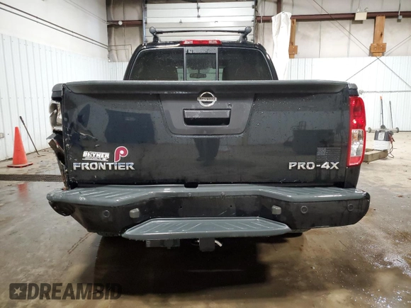 2021 Nissan Frontier SV with VIN 1N6ED0EB8MN711262, listed as a Copart auction lot 47448075 with 44,907 mi miles and Salvage title. Bid and sale history available at DreamBid. Image 6.