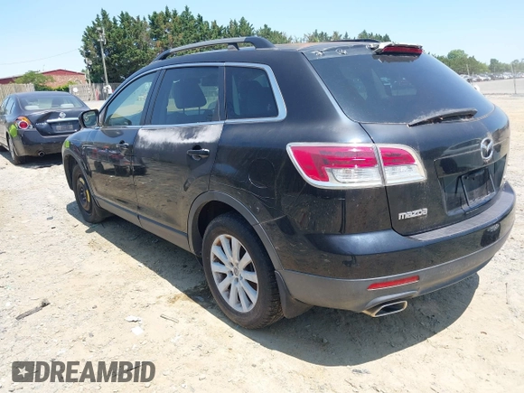 2008 Mazda CX-9 Touring z VIN JM3TB28A280124208, wystawiony jako IAAI lot #42411575 z przebiegiem 135 312 mil mil oraz . Historia ofert i sprzedaży dostępna na DreamBid. Obrazek 3.