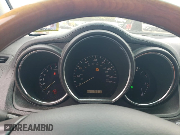 2005 Lexus RX 330 with VIN 2T2HA31U95C070706, listed as a Copart auction lot 73691684 with 176,916 mi miles and Salvage Title. Bid and sale history available at carsss.com. Image 9.