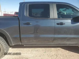 2021 Chevrolet Silverado 1500 LT Trail Boss with VIN 1GCPYFEL4MZ179383, listed as a Copart auction lot 48369465 with 38,364 mi miles and Clean Title. Bid and sale history available at DreamBid. Image 10.