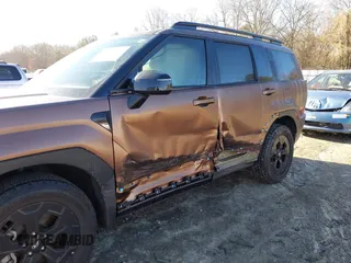 2024 Hyundai Santa Fe XRT z VIN 5NMP3DGL5RH018519, wystawiony jako IAAI lot #41565524 z przebiegiem 10 968 mil mil oraz . Historia ofert i sprzedaży dostępna na DreamBid. Obrazek 6.