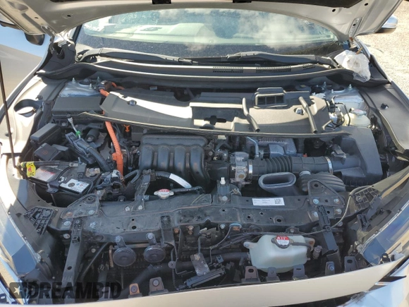 2018 Honda Clarity Plug-In Hybrid with VIN JHMZC5F12JC015478, listed as a Copart auction lot 73971644 with 64,031 mi miles and Clean Title. Bid and sale history available at carsss.com. Image 11.