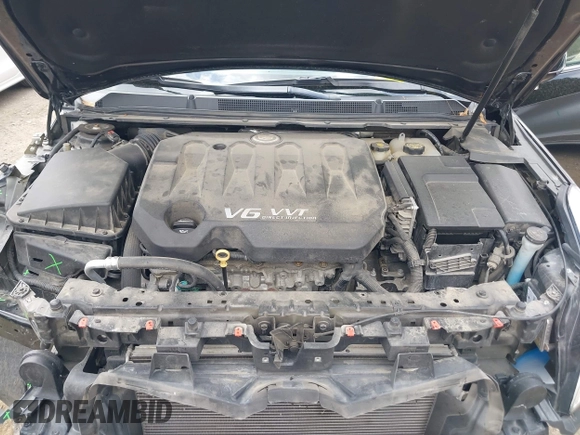 2013 Cadillac XTS Luxury with VIN 2G61R5S32D9246125, listed as a IAAI auction lot 42261263 with 89,390 mi miles and . Bid and sale history available at DreamBid. Image 10.