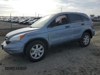 2011 Honda CR-V SE z VIN 5J6RE4H45BL083041, wystawiony jako Copart lot #50223365 z przebiegiem 120 608 mil mil oraz Szkoda całkowita • Salvage title. Historia ofert i sprzedaży dostępna na DreamBid. Obrazek 1.