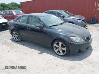 2011 Lexus IS 250 с VIN JTHBF5C2XB5134116, выставлен на аукционе IAAI как лот 42584836 с пробегом 133 998 миль миль и . История ставок и продаж доступна на DreamBid. Изображение 1.