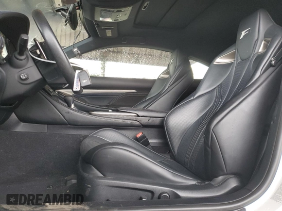 2015 Lexus RC F z VIN JTHHP5BC1F5002241, wystawiony jako Copart lot #55153915 z przebiegiem 106 196 mil mil oraz Szkoda całkowita • Salvage title. Historia ofert i sprzedaży dostępna na DreamBid. Obrazek 7.