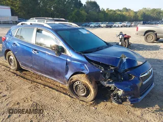 2018 Subaru Impreza Premium z VIN 4S3GTAB64J3728840, wystawiony jako IAAI lot #40508547 z przebiegiem 118 806 mil mil oraz . Historia ofert i sprzedaży dostępna na DreamBid. Obrazek 1.