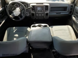 2018 Ram 2500 Tradesman with VIN 3C6UR5HJ9JG189883, listed as a Copart auction lot 74746344 with 114,499 mi miles and Salvage Title. Bid and sale history available at carsss.com. Image 8.