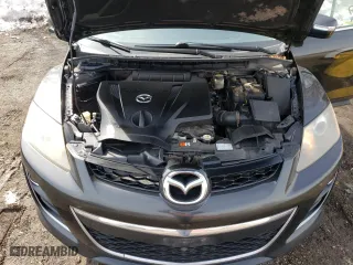 2010 Mazda CX-7 Touring with VIN JM3ER4W36A0304527, listed as a Copart auction lot 49075245 with 291,653 mi miles and Clean Title. Bid and sale history available at carsss.com. Image 12.