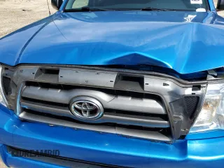 2009 Toyota Tacoma with VIN 3TMLU42N39M021727, listed as a Copart auction lot 65031095 with 200,386 mi miles and Salvage title. Bid and sale history available at DreamBid. Image 11.