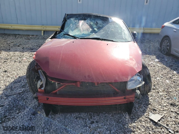 2002 Chrysler Sebring LXi with VIN 1C3EL55R42N332910, listed as a Copart auction lot 77393674 with 0 mi miles and Non Repairable. Bid and sale history available at carsss.com. Image 5.