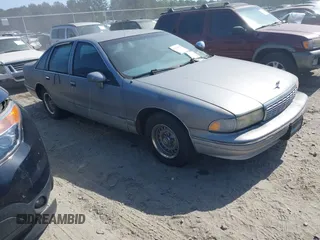 1994 Chevrolet Caprice 1SA Special Value with VIN 1G1BL52P7RR178352, listed as a IAAI auction lot 42127892 with Not Provided miles and . Bid and sale history available at DreamBid. Image 1.