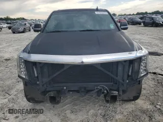 2016 Cadillac Escalade ESV Platinum z VIN 1GYS3KKJXGR363942, wystawiony jako Copart lot #61823675 z przebiegiem 132 959 mil mil oraz Szkoda całkowita • Salvage title. Historia ofert i sprzedaży dostępna na DreamBid. Obrazek 5.
