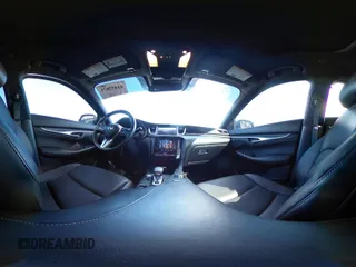 2022 Infiniti QX55 Luxe с VIN 3PCAJ5J33NF102974, выставлен на аукционе IAAI как лот 41453671 с пробегом 56 750 миль миль и . История ставок и продаж доступна на DreamBid. Изображение 19.