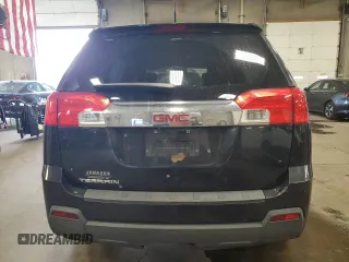 2012 GMC Terrain SLE-1 with VIN 2GKALMEK5C6208730, listed as a Copart auction lot 59899075 with 147,124 mi miles and Salvage title. Bid and sale history available at DreamBid. Image 6.