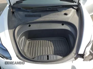 2023 Tesla Model 3 с VIN 5YJ3E1EA0PF647709, выставлен на аукционе Copart как лот 60292385 с пробегом 26 943 миль миль и Списание • Salvage title. История ставок и продаж доступна на DreamBid. Изображение 11.