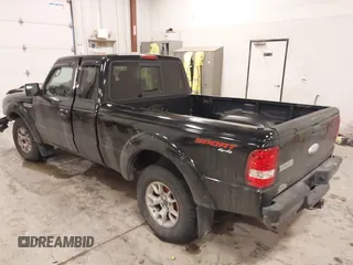 2009 Ford Ranger XL with VIN 1FTYR15E39PA30858, listed as a IAAI auction lot 41401590 with 48,060 mi miles. Bid and sale history available at carsss.com. Image 3.