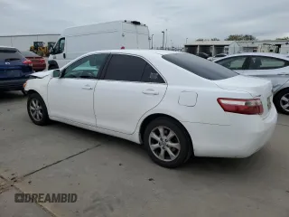 2007 Toyota Camry CE with VIN 4T1BE46K97U564951, listed as a Copart auction lot 50255265 with 148,640 mi miles and Salvage Title. Bid and sale history available at DreamBid. Image 2.