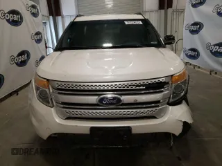 2015 Ford Explorer XLT z VIN 1FM5K8D87FGA95568, wystawiony jako Copart lot #63042304 z przebiegiem 166 749 mil mil oraz Nie do naprawy • Non repairable. Historia ofert i sprzedaży dostępna na DreamBid. Obrazek 5.