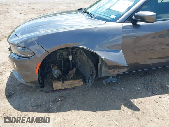 2022 Dodge Charger SXT with VIN 2C3CDXBG3NH250831, listed as a IAAI auction lot 42249273 with Not Provided miles and . Bid and sale history available at DreamBid. Image 6.