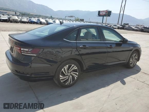 2021 Volkswagen Jetta SEL with VIN 3VWE57BU5MM013374, listed as a Copart auction lot 65150905 with 50,969 mi miles and Clean title. Bid and sale history available at DreamBid. Image 3.