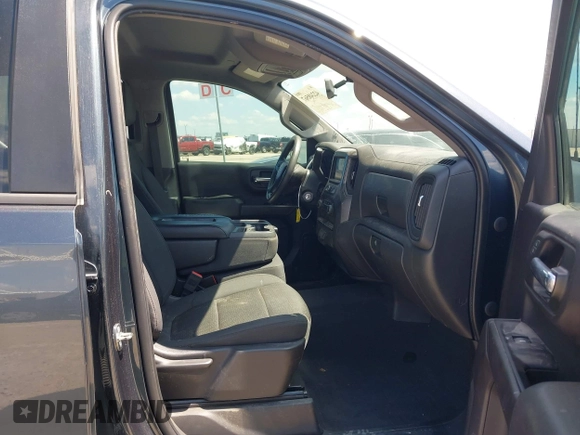 2020 Chevrolet Silverado 1500 Custom with VIN 3GCPWBEH6LG279560, listed as a IAAI auction lot 42248567 with 144,143 mi miles and . Bid and sale history available at DreamBid. Image 5.