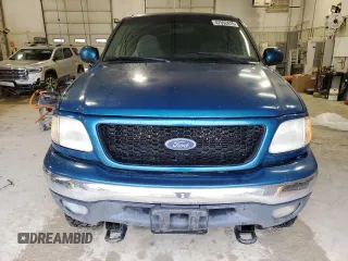 2000 Ford F-150 XL with VIN 1FTRX18L1YKA16800, listed as a Copart auction lot 47552415 with 261,812 mi miles and Clean Title. Bid and sale history available at carsss.com. Image 5.