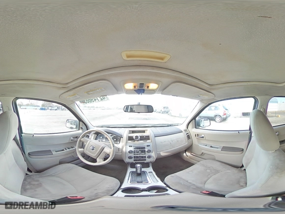 2008 Mercury Mariner with VIN 4M2CU81198KJ23877, listed as a Copart auction lot 42149665 with 237,119 mi miles and Salvage Title. Bid and sale history available at carsss.com. Image 14.