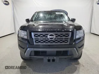 2024 Nissan Frontier SV z VIN 1N6ED1EJ1RN672132, wystawiony jako Copart lot #58047755 z przebiegiem 15 884 mil mil oraz Czysty tytuł • Clean title. Historia ofert i sprzedaży dostępna na DreamBid. Obrazek 5.