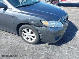 2011 Toyota Camry LE with VIN 4T1BF3EK6BU217577, listed as a IAAI auction lot 41983992 with 134,431 mi miles. Bid and sale history available at carsss.com. Image 6.