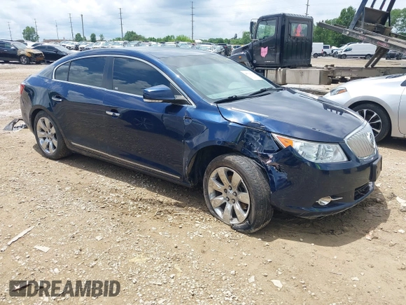 2010 Buick LaCrosse CXL с VIN 1G4GC5GG2AF144536, выставлен на аукционе IAAI как лот 42518600 с пробегом 214 910 миль миль и . История ставок и продаж доступна на DreamBid. Изображение 1.