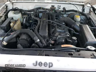 1995 Jeep Cherokee SE с VIN 1J4FT28S1SL634660, выставлен на аукционе Copart как лот 41530075 с пробегом Не указан миль и Списание • Salvage title. История ставок и продаж доступна на DreamBid. Изображение 14.