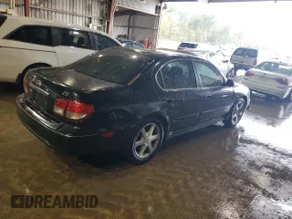 2004 Infiniti I35 with VIN JNKDA31A14T209046, listed as a Copart auction lot 83797114 with 237,531 mi miles and Salvage Title. Bid and sale history available at carsss.com. Image 3.