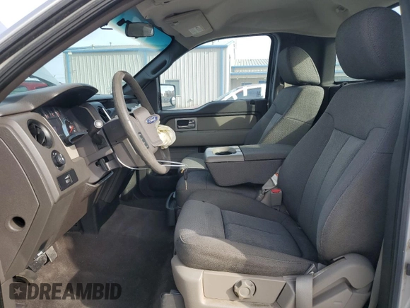2009 Ford F-150 XL with VIN 1FTRF12W99KA84088, listed as a Copart auction lot 50093715 with 88,888 mi miles and Salvage Title. Bid and sale history available at carsss.com. Image 7.