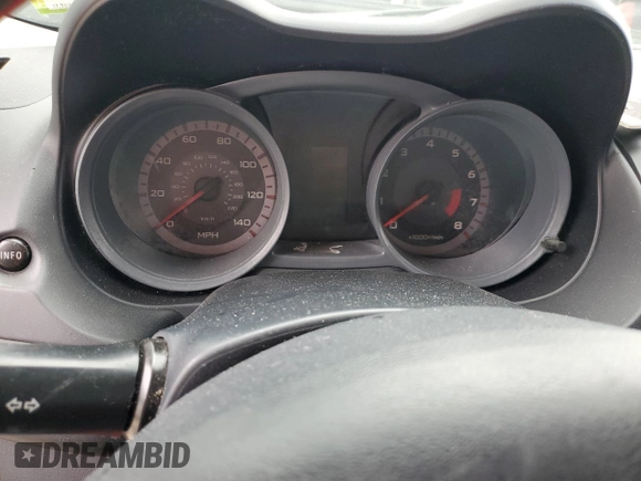 2008 Mitsubishi Lancer DE with VIN JA3AU26U78U037113, listed as a Copart auction lot 74549944 with Not Provided miles and Salvage Title. Bid and sale history available at carsss.com. Image 9.