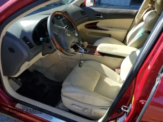 2011 Lexus GS 350 with VIN JTHCE1KS6B0028468, listed as a Copart auction lot 80913894 with 177,712 mi miles and Salvage Title. Bid and sale history available at carsss.com. Image 7.