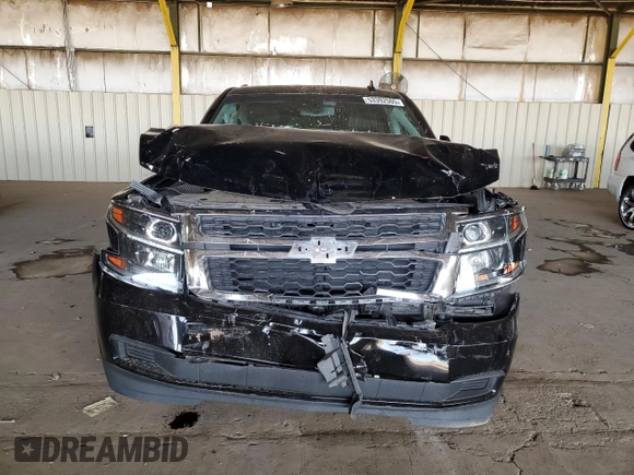 2019 Chevrolet Tahoe LT с VIN 1GNSKBKC4KR304055, выставлен на аукционе Copart как лот 53392505 с пробегом 65 256 миль миль и Списание • Salvage title. История ставок и продаж доступна на DreamBid. Изображение 5.