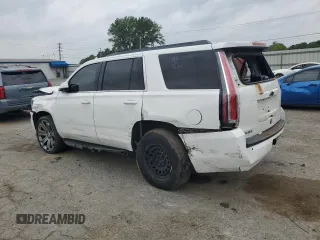 2018 Chevrolet Tahoe LS с VIN 1GNSCAKC6JR181140, выставлен на аукционе Copart как лот 57001275 с пробегом 220 267 миль миль и Списание • Salvage title. История ставок и продаж доступна на DreamBid. Изображение 2.