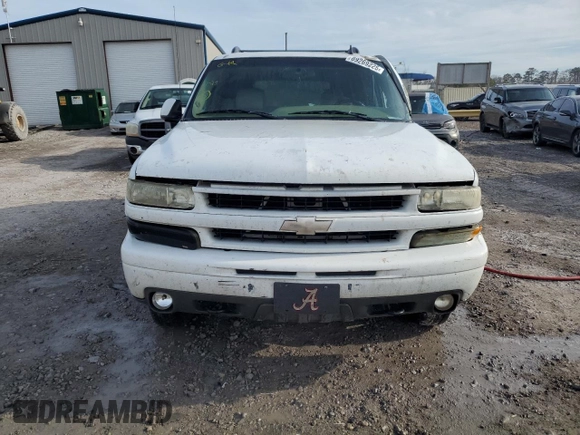 2006 Chevrolet Tahoe Z71 with VIN 1GNEK13T96R165259, listed as a Copart auction lot 89269225 with 367,371 mi miles and Salvage Title. Bid and sale history available at carsss.com. Image 5.