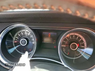 2013 Ford Mustang GT with VIN 1ZVBP8CF7D5261487, listed as a Copart auction lot 50201015 with 121,012 mi miles and Clean title. Bid and sale history available at DreamBid. Image 9.