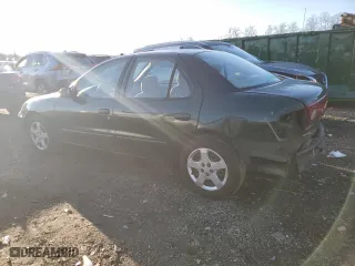 2004 Chevrolet Cavalier LS with VIN 1G1JF52F647354029, listed as a Copart auction lot 85116784 with 145,759 mi miles and Salvage Title. Bid and sale history available at carsss.com. Image 2.