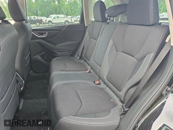 2023 Subaru Forester Premium z VIN JF2SKAEC6PH468002, wystawiony jako IAAI lot #42547222 z przebiegiem 73 121 mil mil oraz . Historia ofert i sprzedaży dostępna na DreamBid. Obrazek 42.