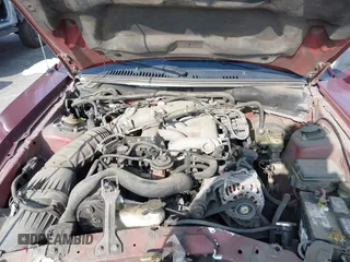 2004 Ford Mustang Standard with VIN 1FAFP404X4F118131, listed as a IAAI auction lot 41895607 with 134,418 mi miles. Bid and sale history available at carsss.com. Image 10.