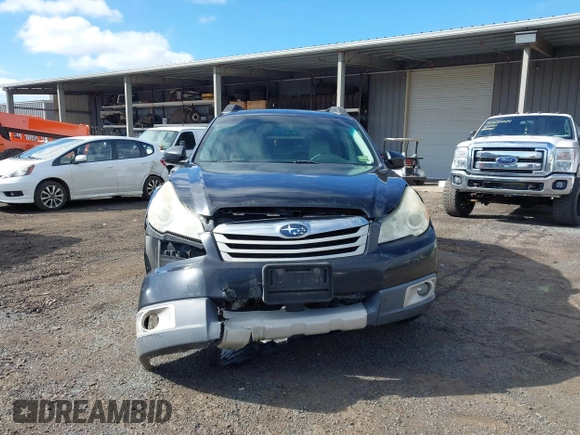 2011 Subaru Outback Limited z VIN 4S4BRDJC1B2370889, wystawiony jako IAAI lot #41490231 z przebiegiem Nie podano mil oraz . Historia ofert i sprzedaży dostępna na DreamBid. Obrazek 11.